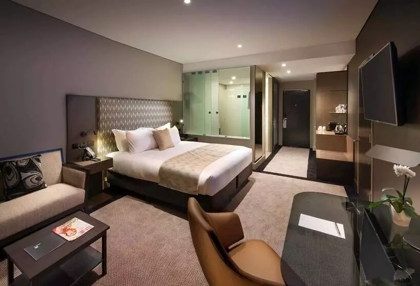 Pullman Brisbane Airport