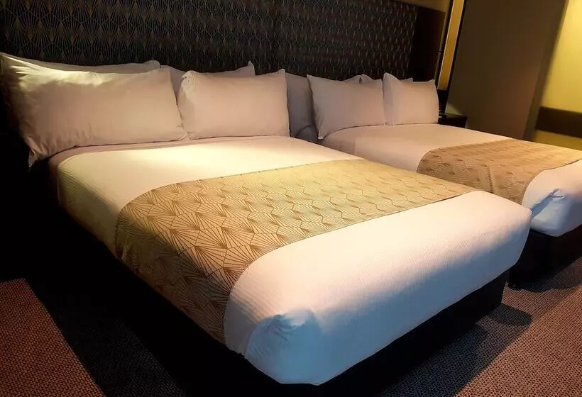 Fotos del hotel Pullman Brisbane Airport:  18