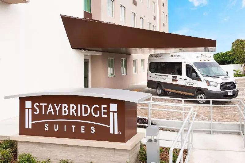 Fotos del hotel Staybridge Suites  Miami International Airport, An Ihg:  10