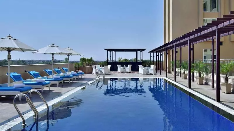 Fotos del hotel Fairfield By Marriott Amritsar:  4