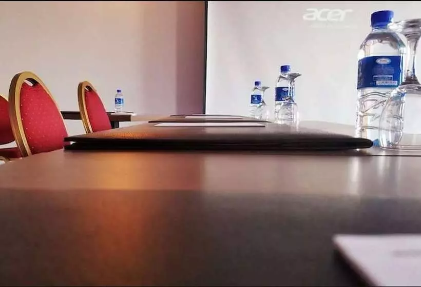 Fotos del hotel Le Zenith Hotel Oran:  13