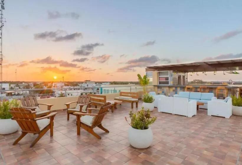 Fotos del hotel Biwa Tulum:  12