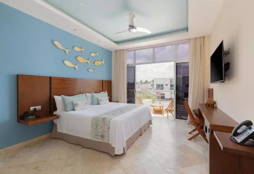 Fotos del hotel Biwa Tulum:  24