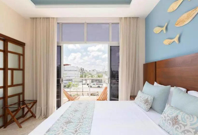 Fotos del hotel Biwa Tulum:  5