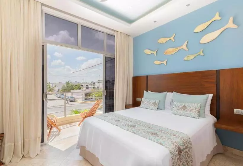 Fotos del hotel Biwa Tulum:  13