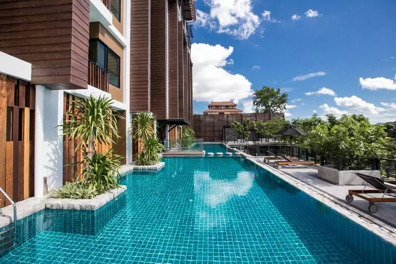 Fotos del hotel Natee The Riverfront  Kanchanaburi:  8