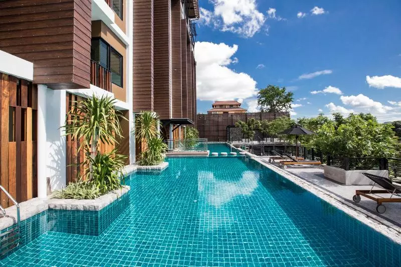 Natee The Riverfront  Kanchanaburi