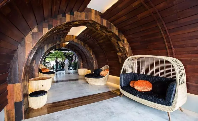 Fotos del hotel Natee The Riverfront  Kanchanaburi:  6