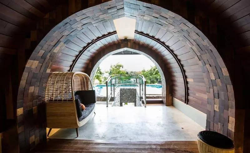 Fotos del hotel Natee The Riverfront  Kanchanaburi:  9