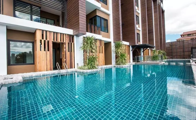 Fotos del hotel Natee The Riverfront  Kanchanaburi:  4