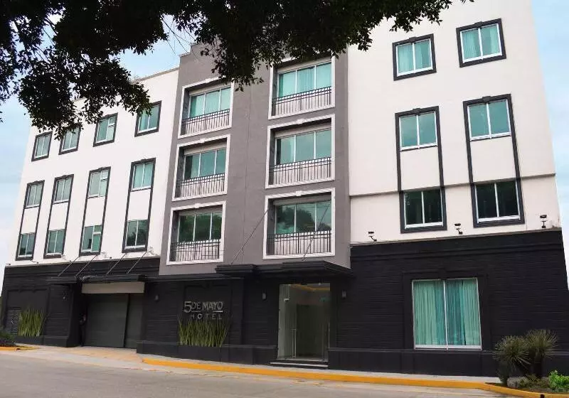 Fotos del hotel 5 De Mayo:  16