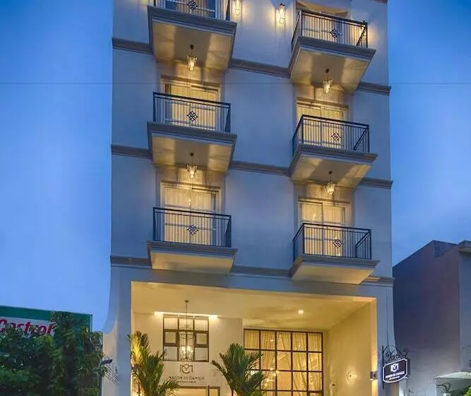 Fotos del hotel Maison De Camille Boutique:  8