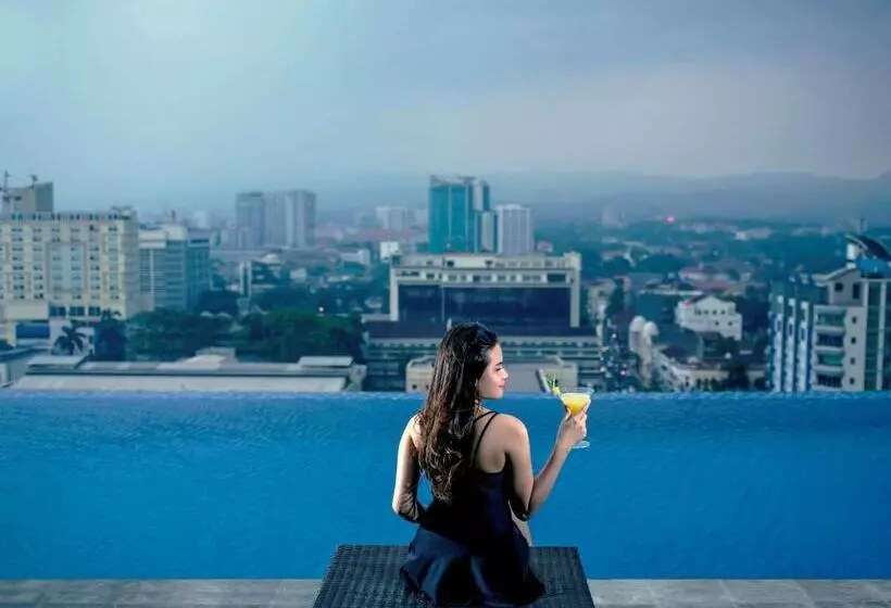 Fotos del hotel Mercure Bandung City Centre:  9