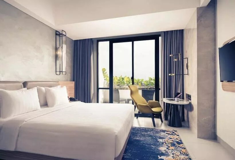 Fotos del hotel Mercure Bandung City Centre:  24