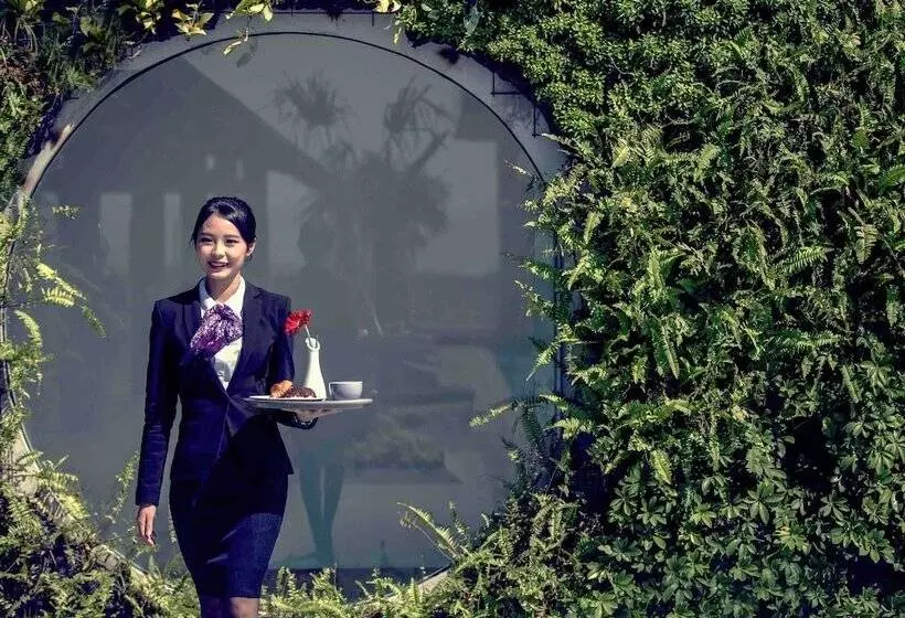 Fotos del hotel Mercure Bandung City Centre:  16