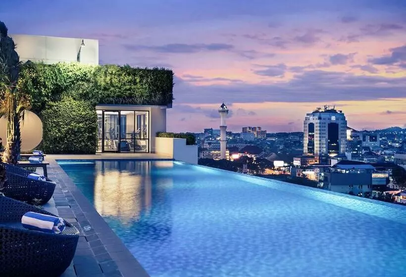 Fotos del hotel Mercure Bandung City Centre:  3