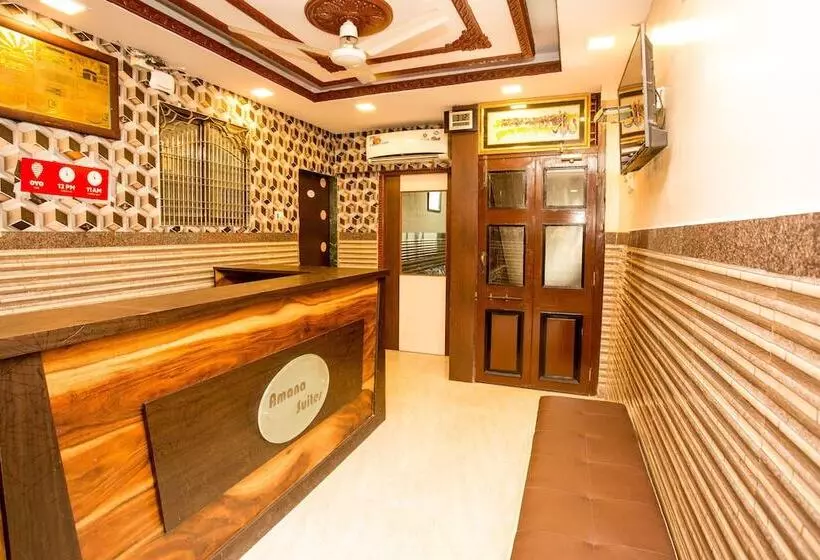 Fotos del hotel Oyo 7062 Amana Suites:  8