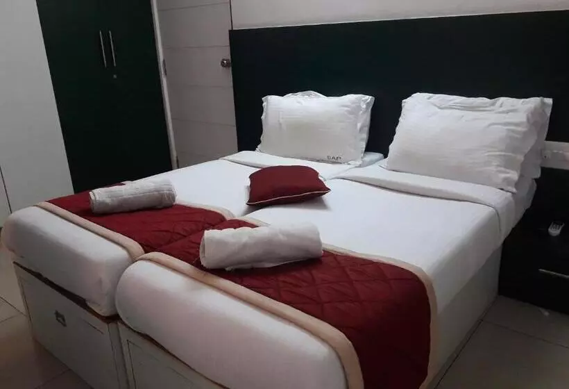 Fotos del hotel Sap Golden Grande Electronic City:  12
