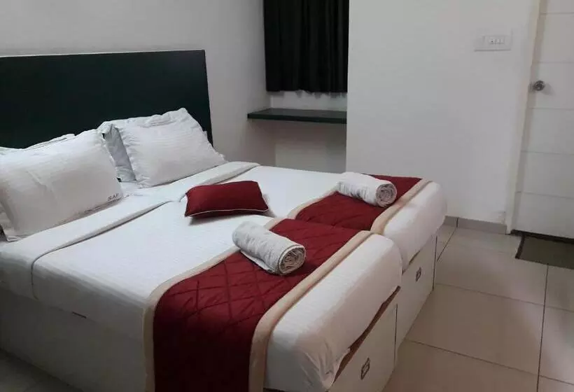 Fotos del hotel Sap Golden Grande Electronic City:  15
