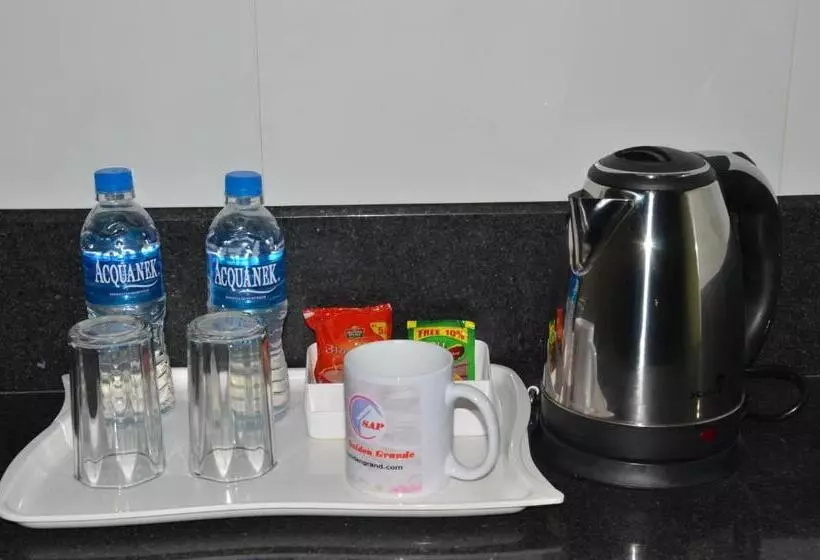 Fotos del hotel Sap Golden Grande Electronic City:  7
