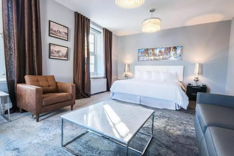 Fotos del hotel Manoir Morgan:  2