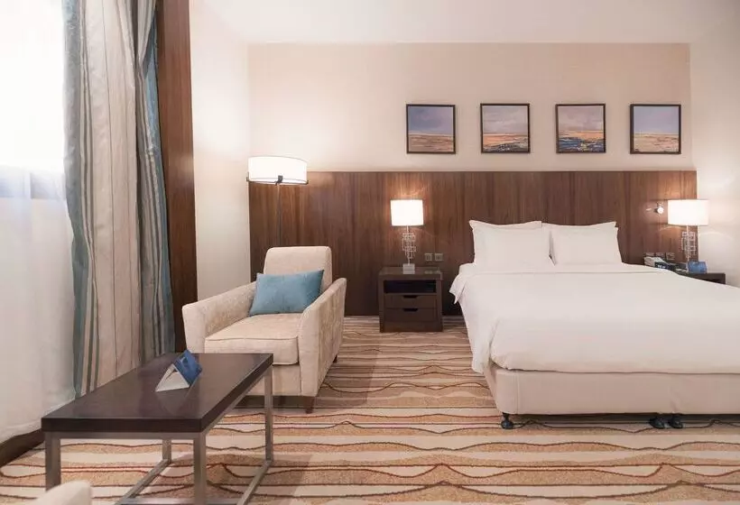 Fotos del hotel Radisson Blu Hotel, Buraidah:  10