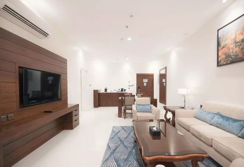 Fotos del hotel Radisson Blu Hotel, Buraidah:  23