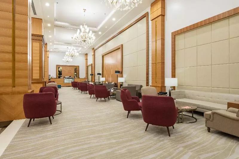 Fotos del hotel Radisson Blu Hotel, Buraidah:  11