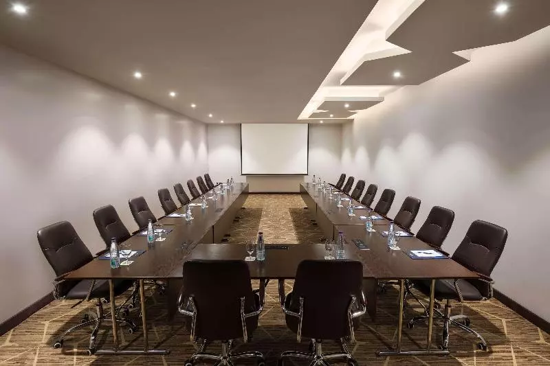 Fotos del hotel Radisson Blu Hotel, Buraidah:  7
