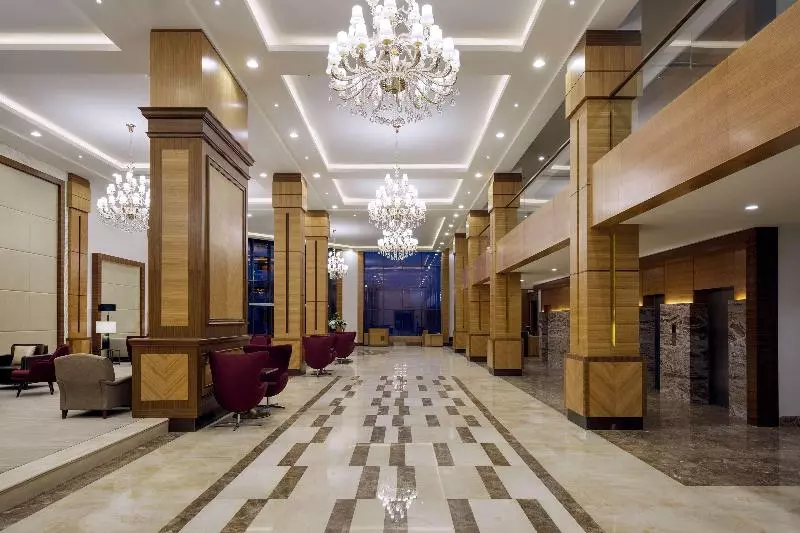 Fotos del hotel Radisson Blu Hotel, Buraidah:  4