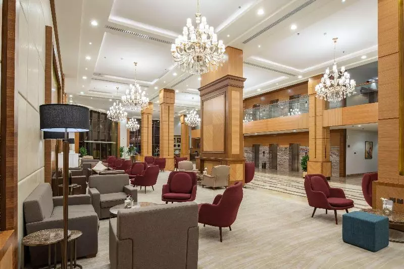 Fotos del hotel Radisson Blu Hotel, Buraidah:  12