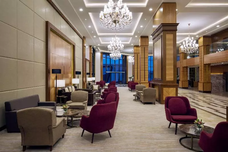 Fotos del hotel Radisson Blu Hotel, Buraidah:  15