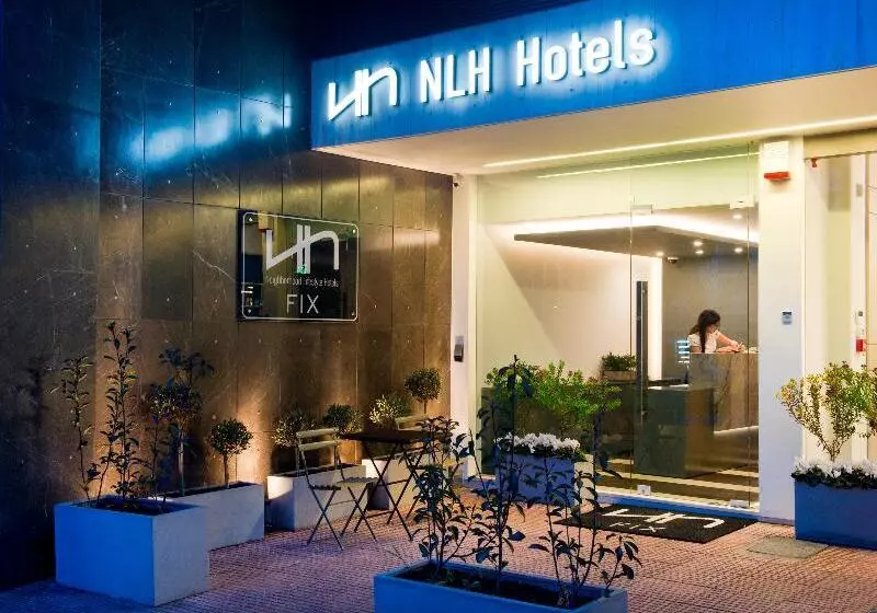 Nlh Fix  Neighborhood Lifestyle S