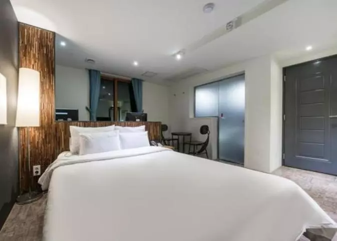 Fotos del hotel Yaja Songjung:  22