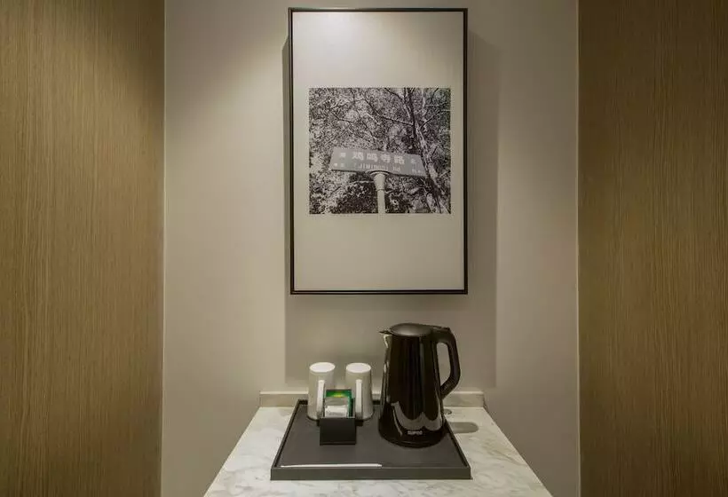 Fotos del hotel Auraya By Suning Nanjing Hexi:  13