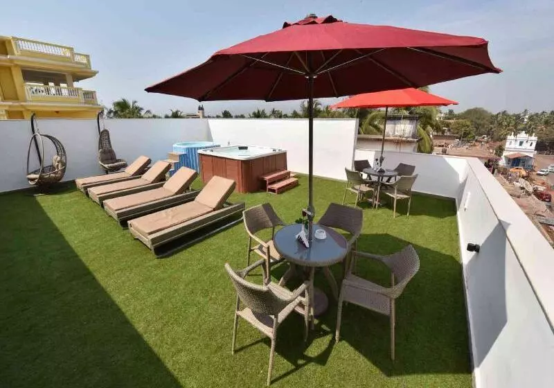 Fotos del hotel Calangute Central:  4