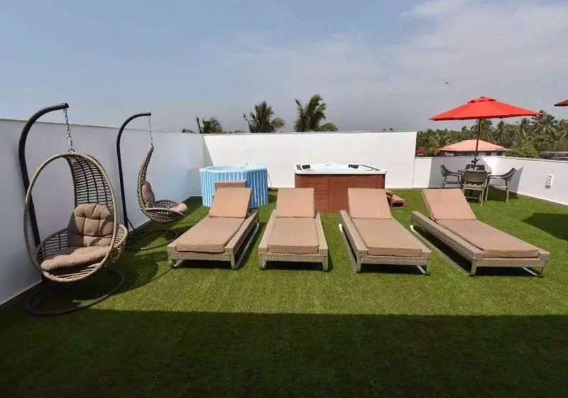 Fotos del hotel Calangute Central:  13