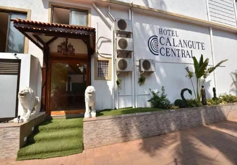 Fotos del hotel Calangute Central:  5
