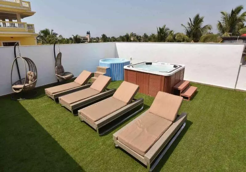 Fotos del hotel Calangute Central:  20