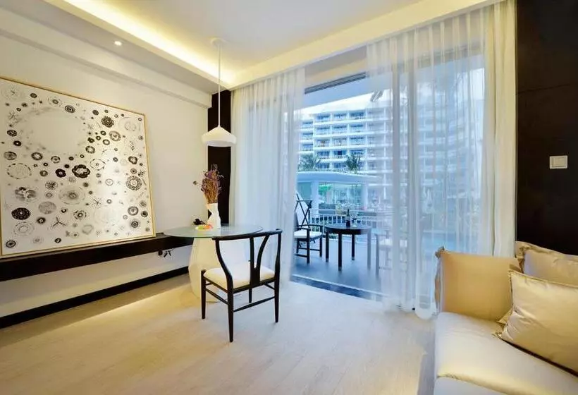 Fotos del hotel Palace Resort Yalong Bay Sanya:  5