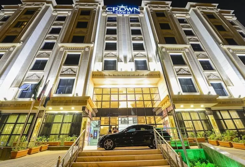 Fotos del hotel Crown Town:  16