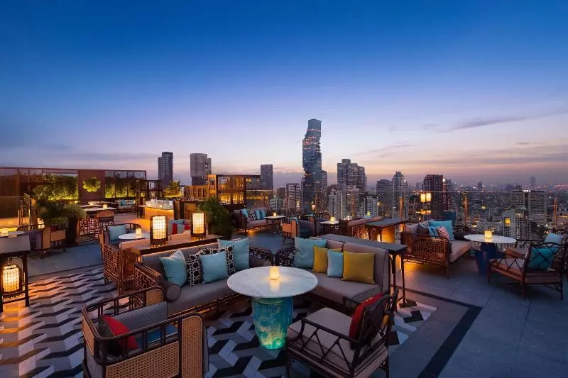 Fotos del hotel Bangkok Marriott Hotel The Surawongse:  21