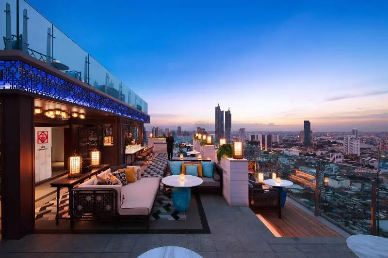 Fotos del hotel Bangkok Marriott Hotel The Surawongse:  12