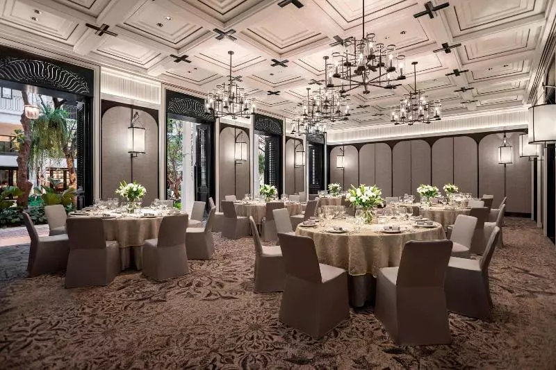 Fotos del hotel Bangkok Marriott Hotel The Surawongse:  22