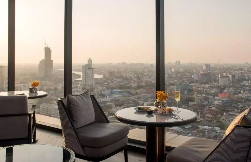 Fotos del hotel Bangkok Marriott Hotel The Surawongse:  17
