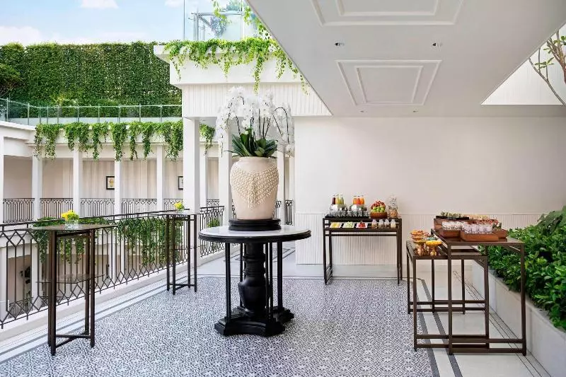 Fotos del hotel Bangkok Marriott Hotel The Surawongse:  5