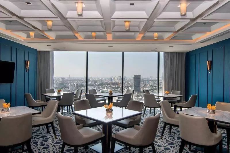 Fotos del hotel Bangkok Marriott Hotel The Surawongse:  25