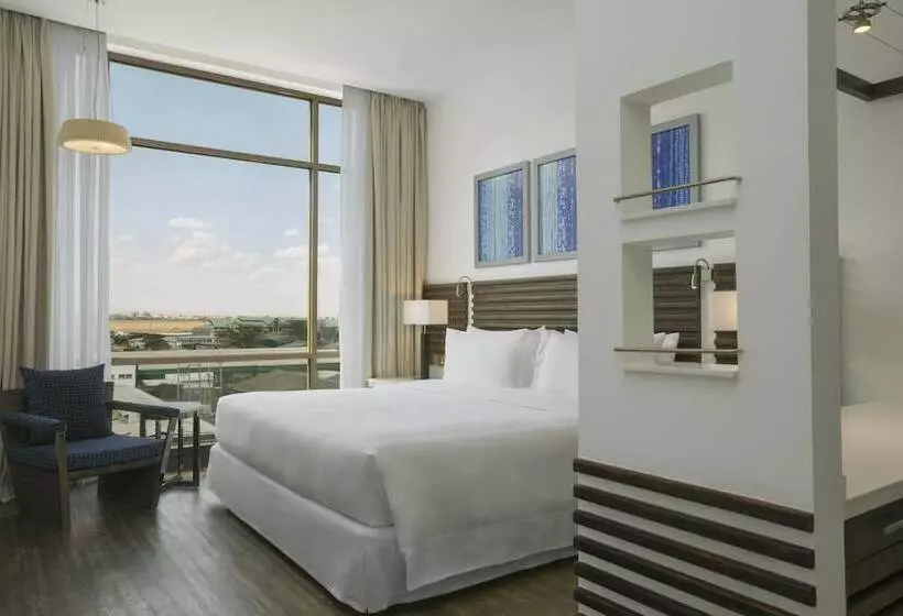 Fotos del hotel Four Points By Sheraton Nairobi Airport:  10