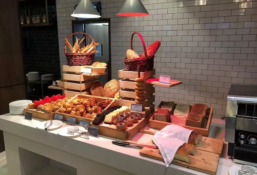 Fotos del hotel Four Points By Sheraton Nairobi Airport:  21