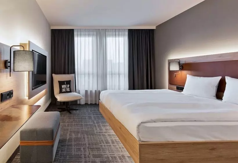 Fotos del hotel Moxy Berlin Humboldthain Park:  4